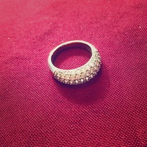 Swarovski ring